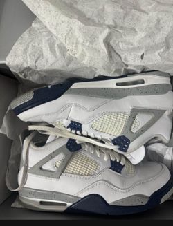 Jordan 4 midnight navy
