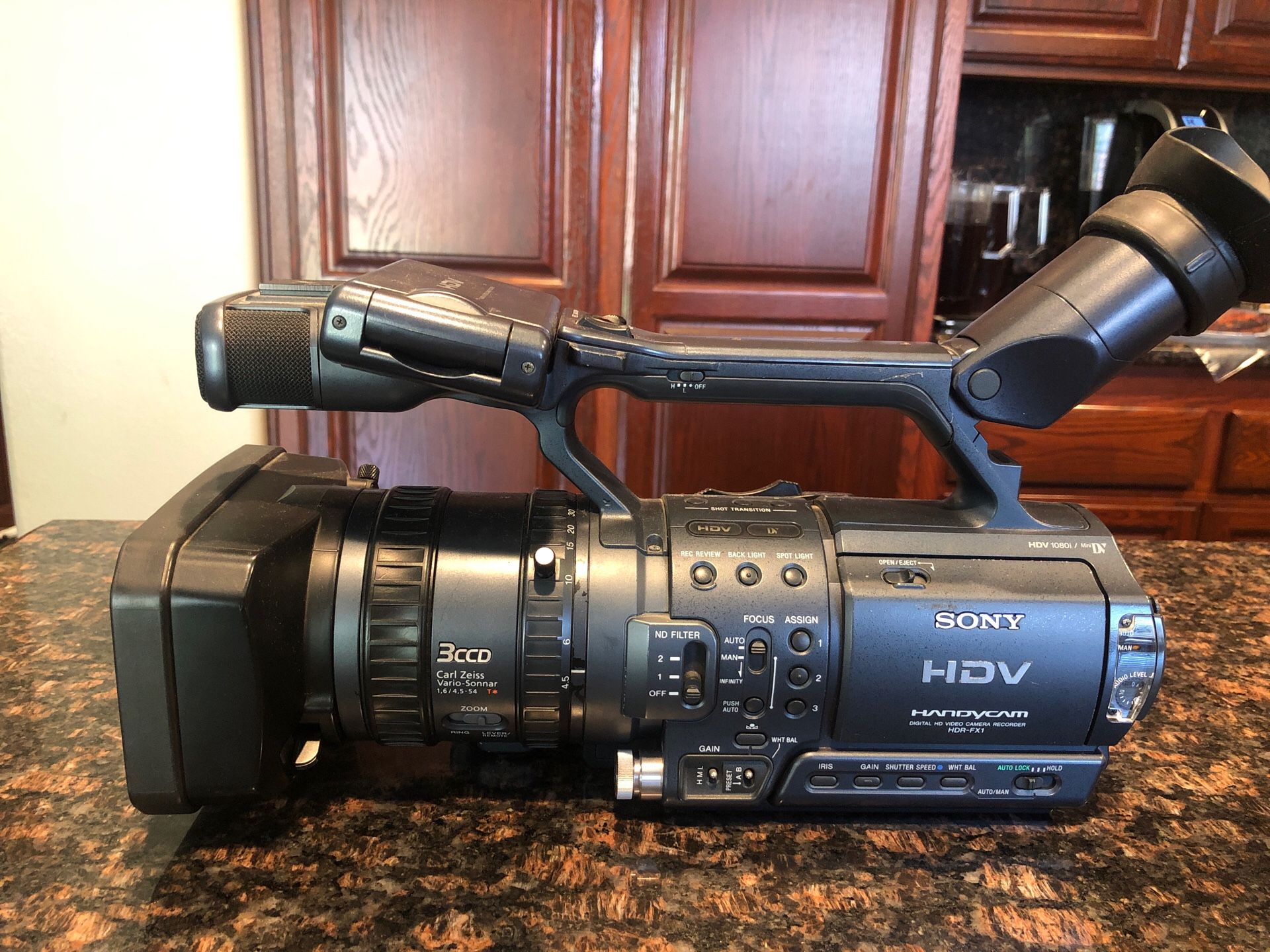 Sony FX-1 HD Video Camera