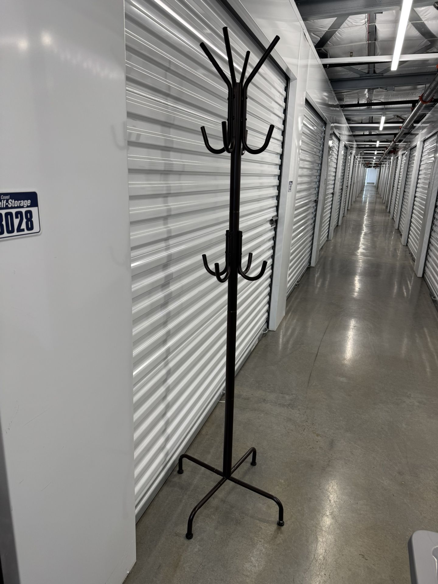 Free Coat Rack