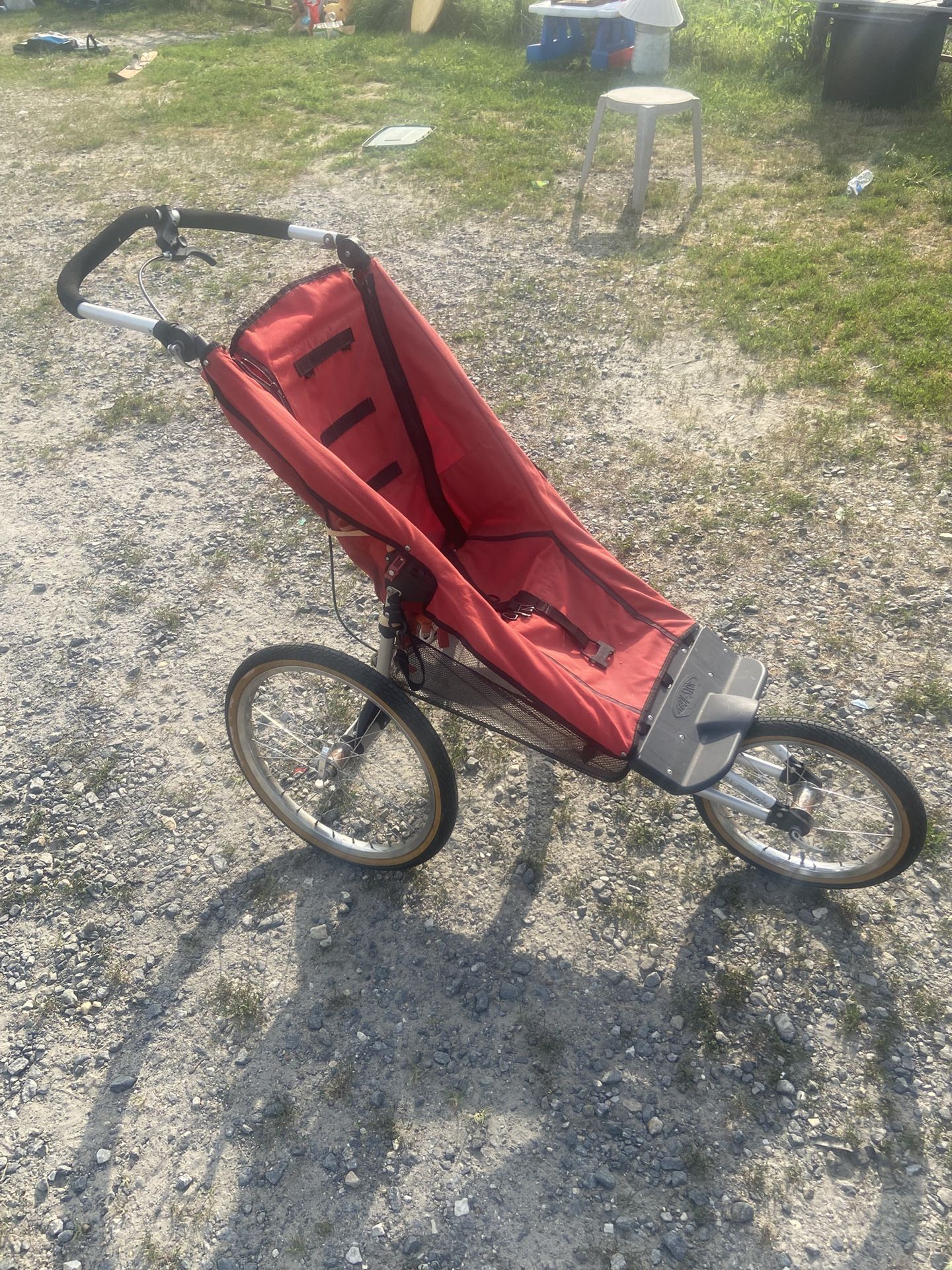 kool stop jogging stroller