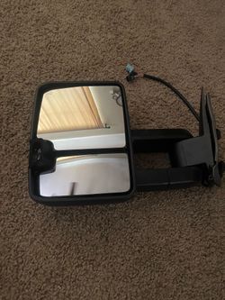 Gmc Chevy Driver Side Mirror 1(contact info removed) 2014/2018