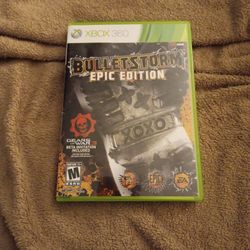 Bulletstorm For Xbox 360