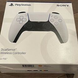 Sony Playstation 5 PS5 Disc Edition Console NEW Extra Controller 2 Games IN HAND

