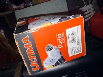 Ultima Remanufactured Starter R613201B
