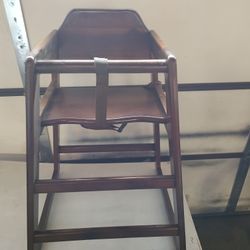 High Chair 