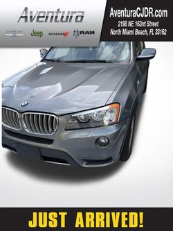 2011 BMW X3