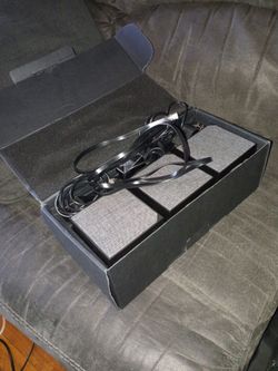 Speaker Set