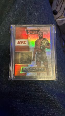 Francis ngannou
