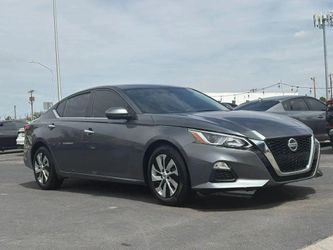 2020 Nissan Altima