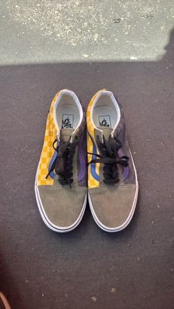 Vans size 9