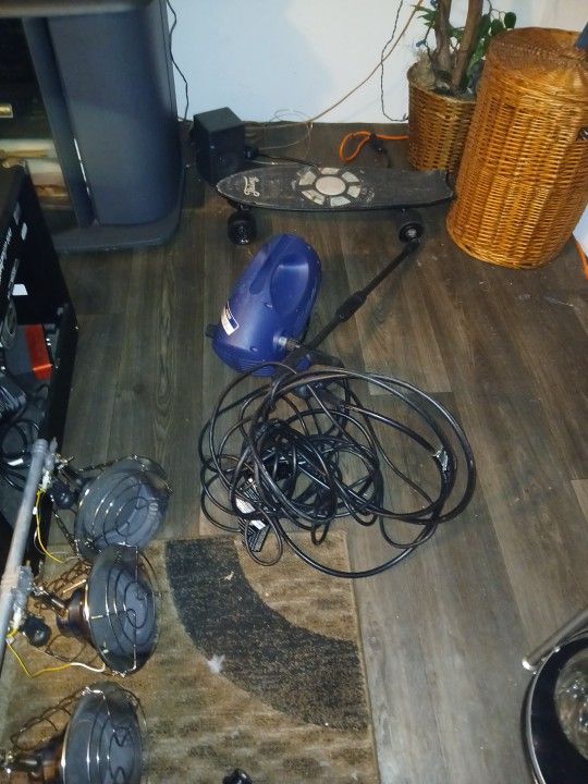Electric Pressure Washer