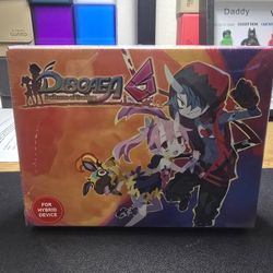 Fs: Disgaea 6 Limited Edition for Nintendo Switch