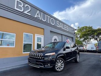 2017 Jeep Cherokee