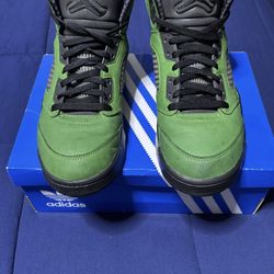 Jordan 5 Retro SE Oregon 2020 Size 9