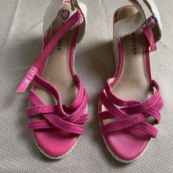 Straps Women Sandel High Wedge .