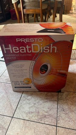 Presto Heatdish