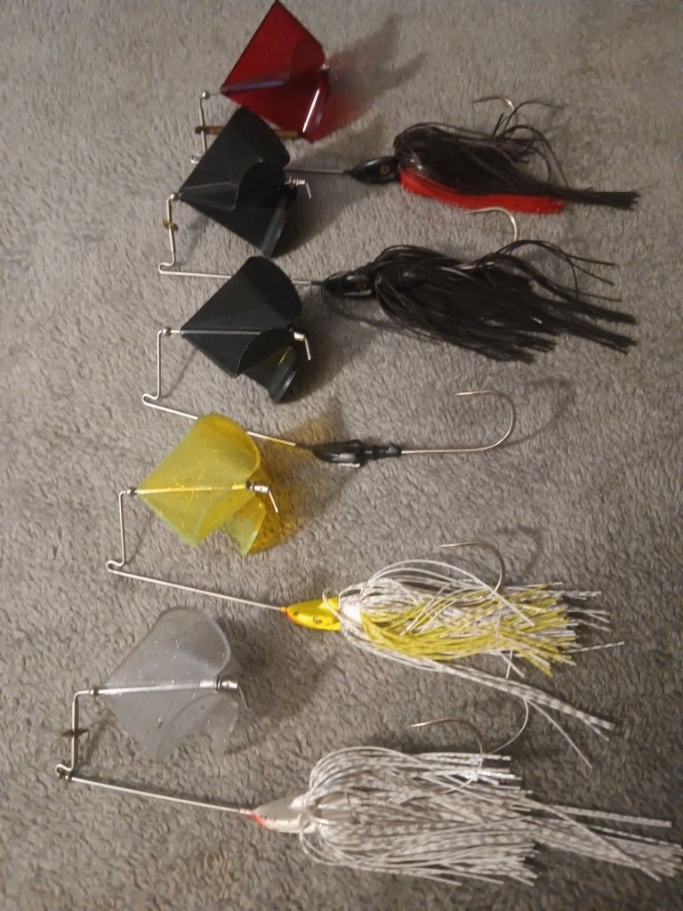 Buzz Baits
