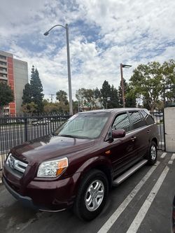 2008 Honda Pilot