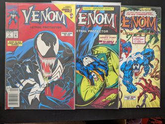 Venom Lethal Protector 
