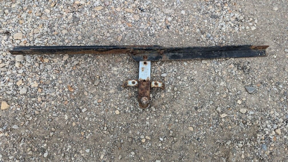 trailer hitch 78 - 87 Chevy El Camino