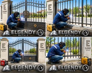 Welding maintenance all metals ,steel. aluminum, stainless steel, gates, fence, handrails, staircases,