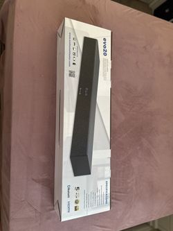 Evo20 Sound Bar