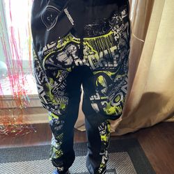 New Bike Pants