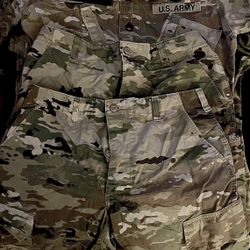 OCP Sets, Multicam, ACU,  Random Army Gear