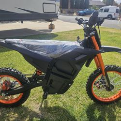 Electric Dirtbike / Ebike / Emoto