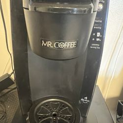 Mr coffee Keurig 