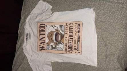 Gear 5 Luffy one piece shirt
