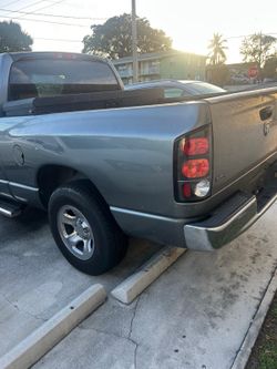 2005 DODGE RAM 1500