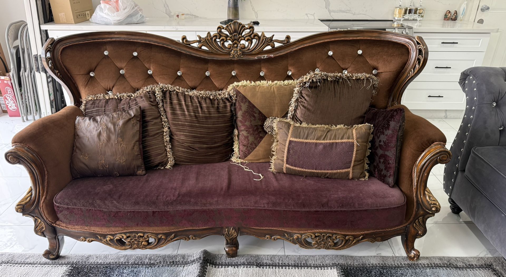Furniture With Table (FREE)