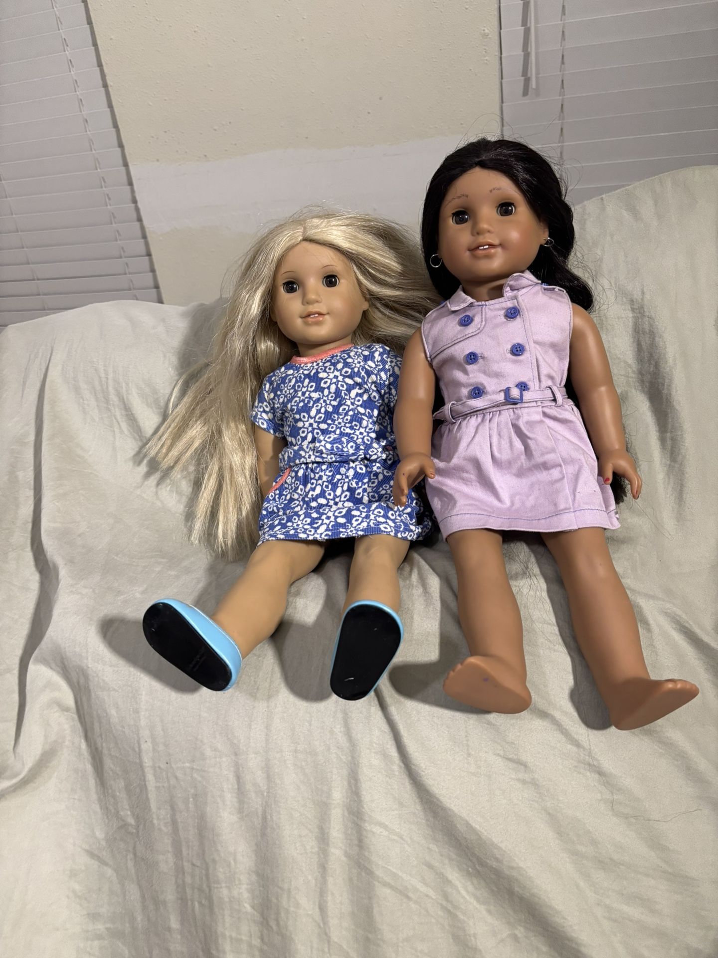 American Girl Dolls