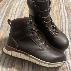 Women’s Steel Toe WORX Boots By Red Wing 