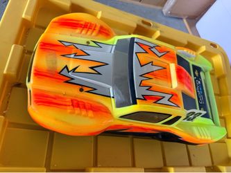 Team Losi SCTE 3.0 **Roller** no electronics