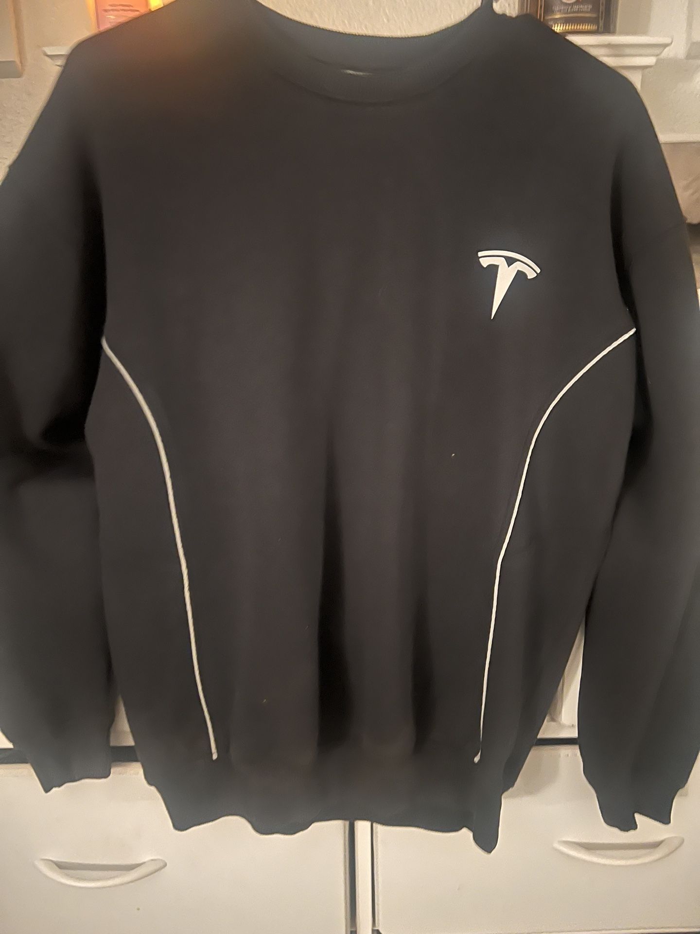 Tesla sweater