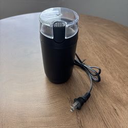 Electric Coffee Grinder – Mainstays – Works Great