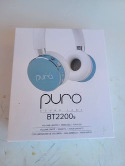 Puro Soundlabs Wireless Headphones