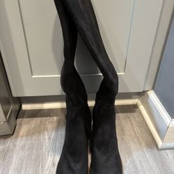 Elegant Black Women's Boots