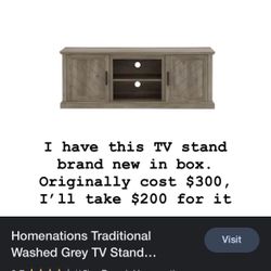 Tv Stand