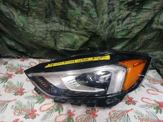 2019-22 Ford Edge Left Headlight Computer
