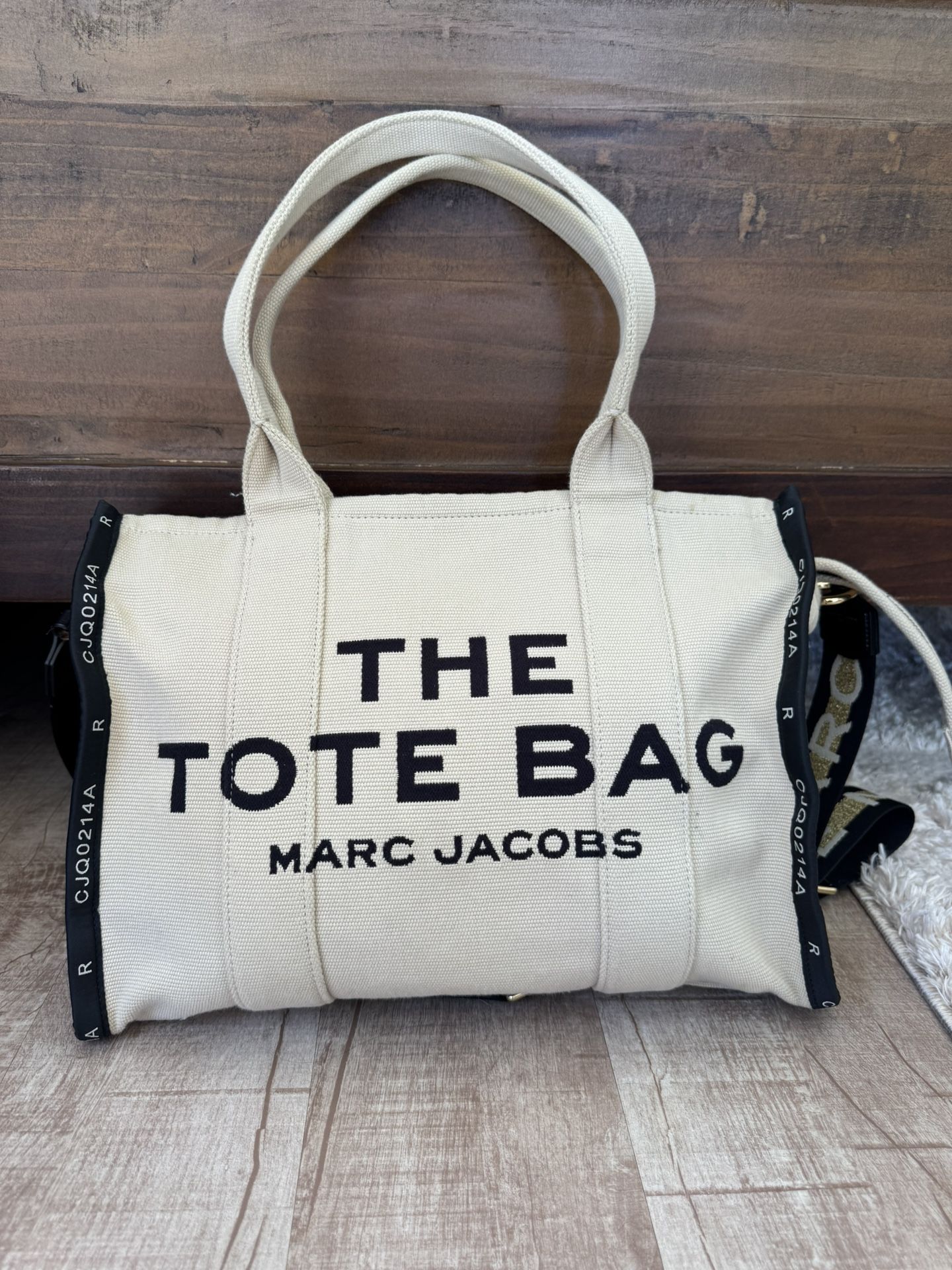 Marc Jacobs Tote Bag