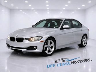 2013 BMW 3 Series
