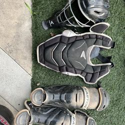Youth  Catchers Gear 