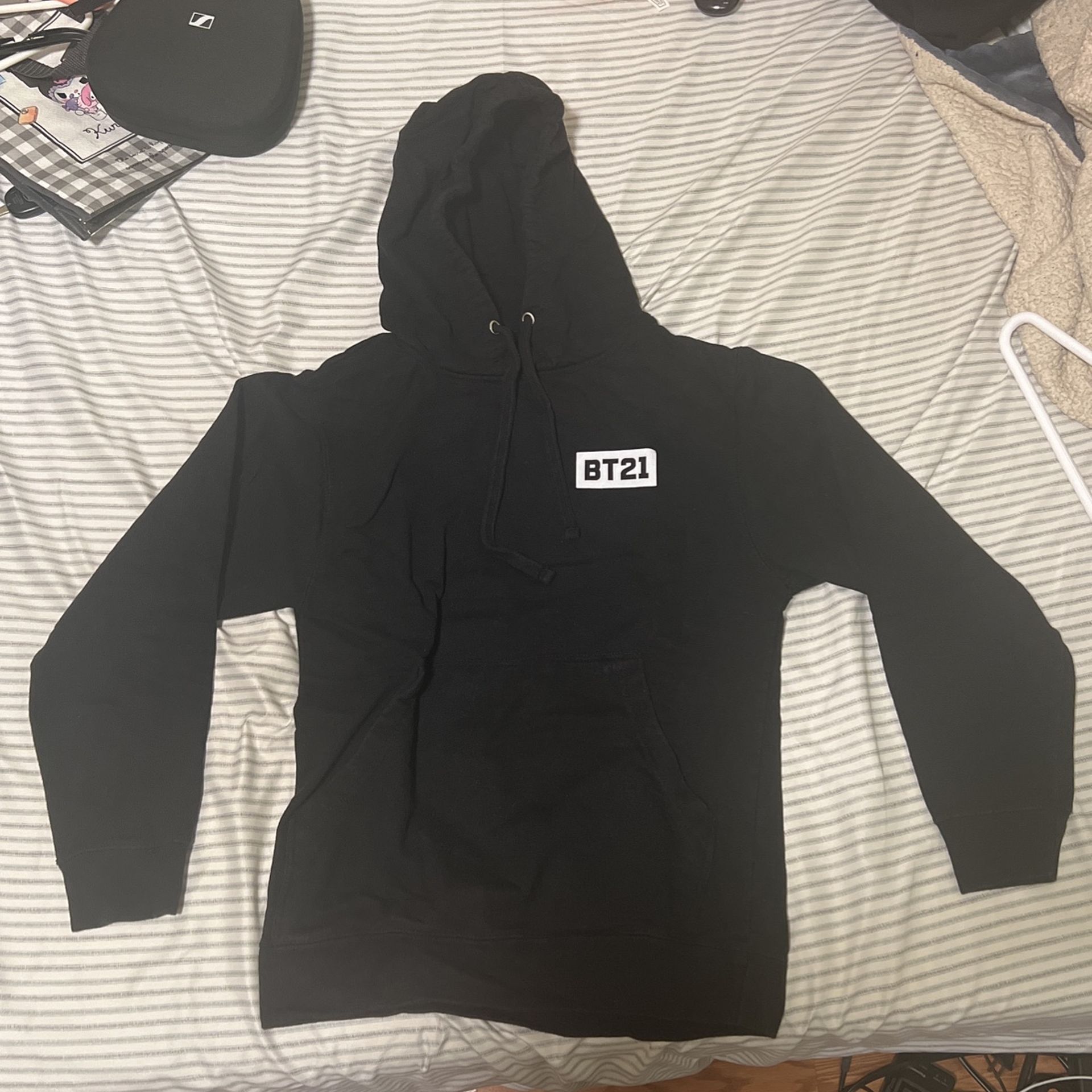 BT21 X Anti Social Social Club Hoodie