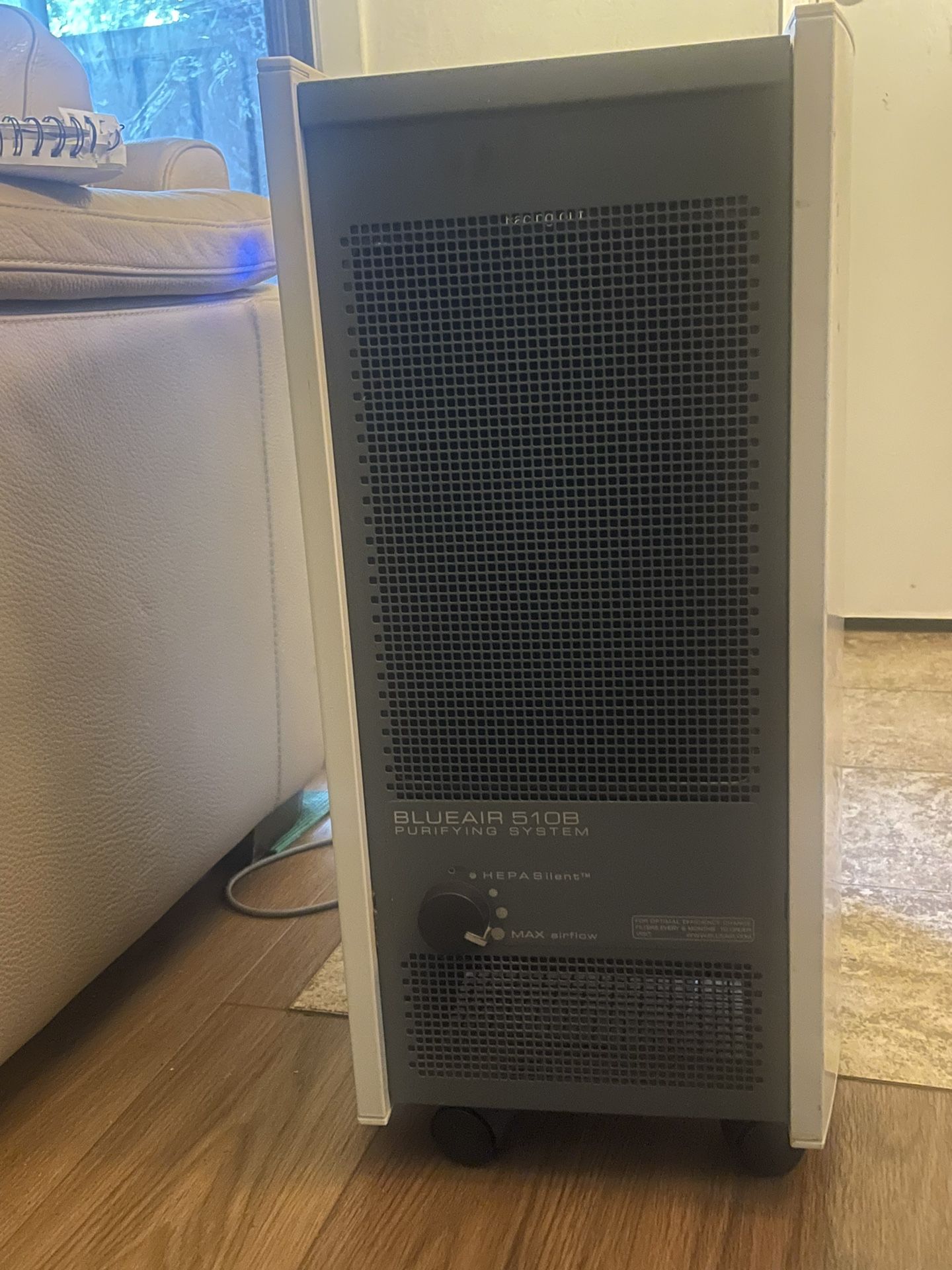 Blue air 510B Air Purifier