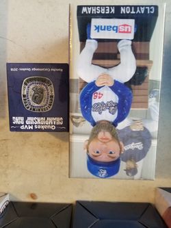 2018/19 Quakes Playoff package