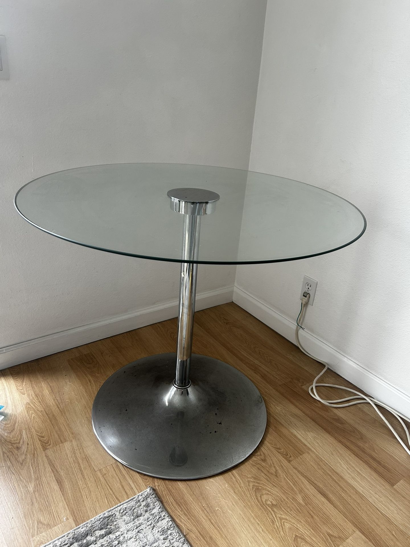 Glass Table