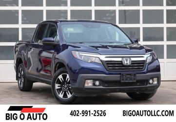 2020 Honda Ridgeline
